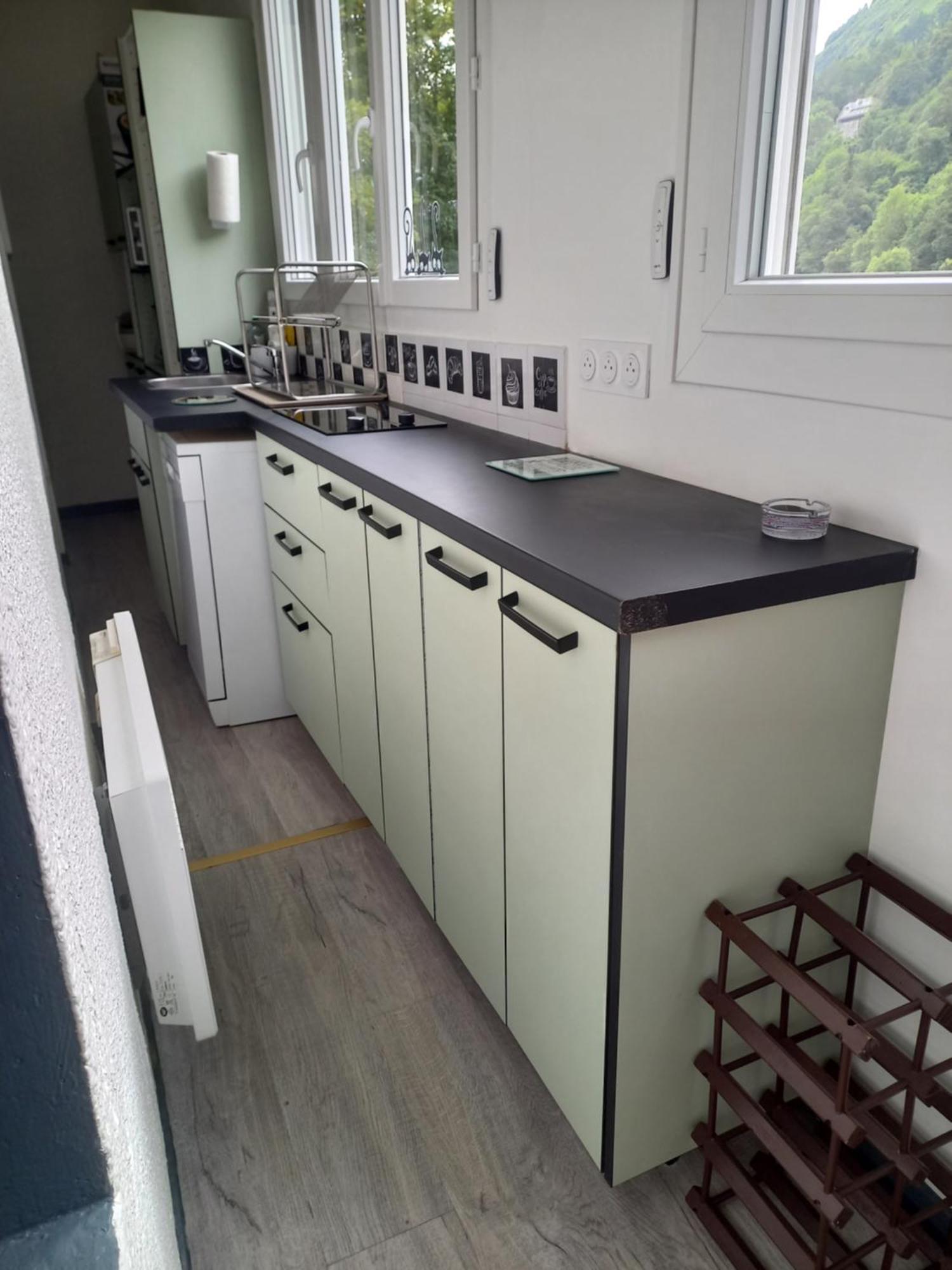Appartement Paisible О-Бон Екстериор снимка
