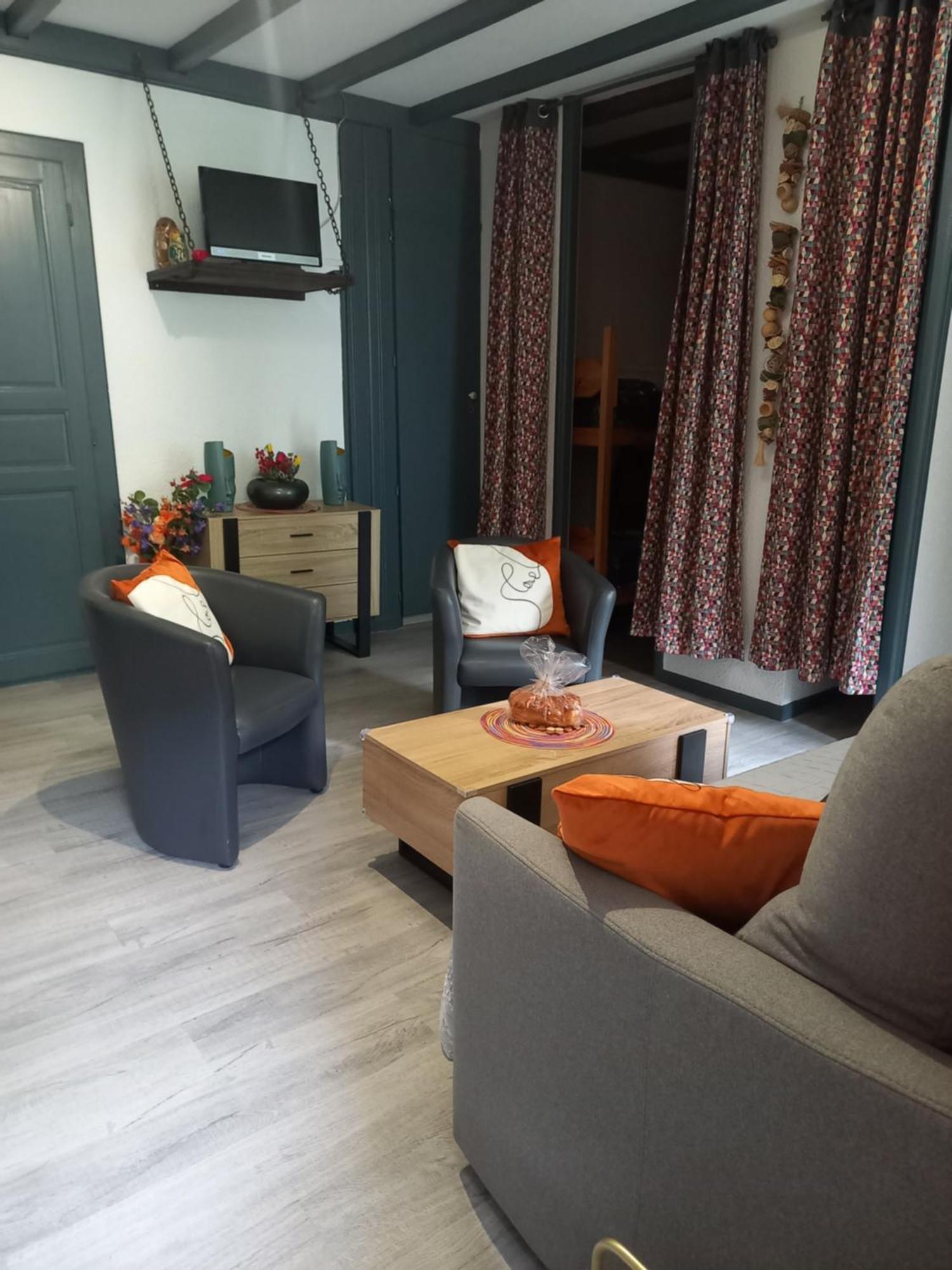 Appartement Paisible О-Бон Екстериор снимка