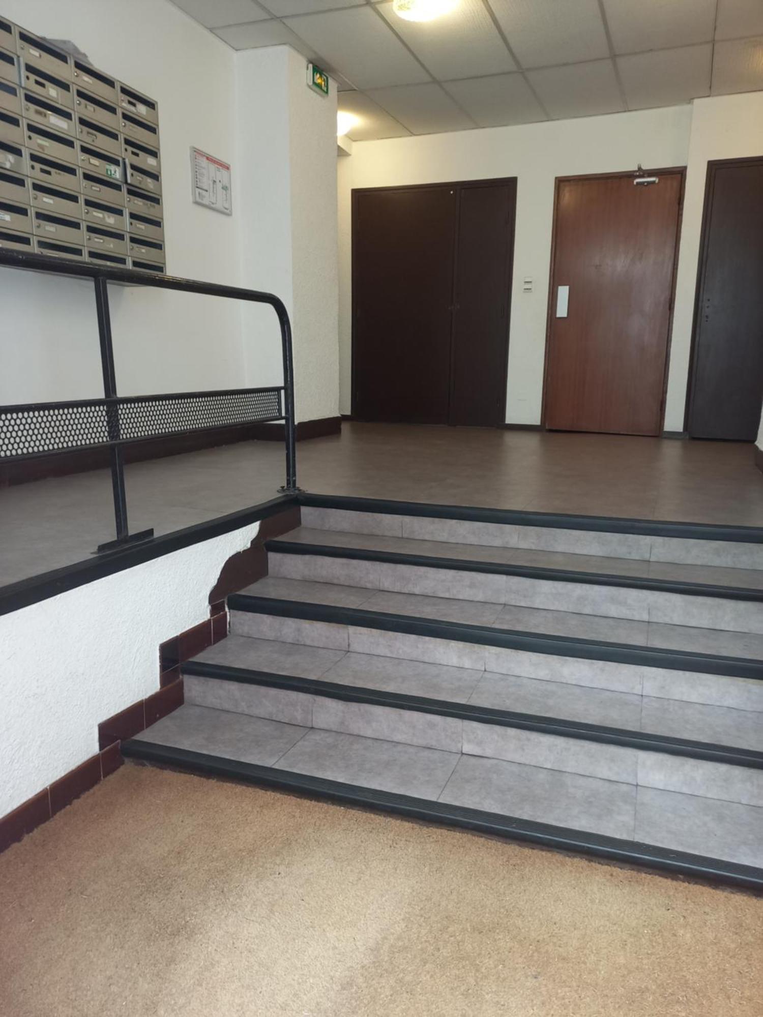 Appartement Paisible О-Бон Екстериор снимка