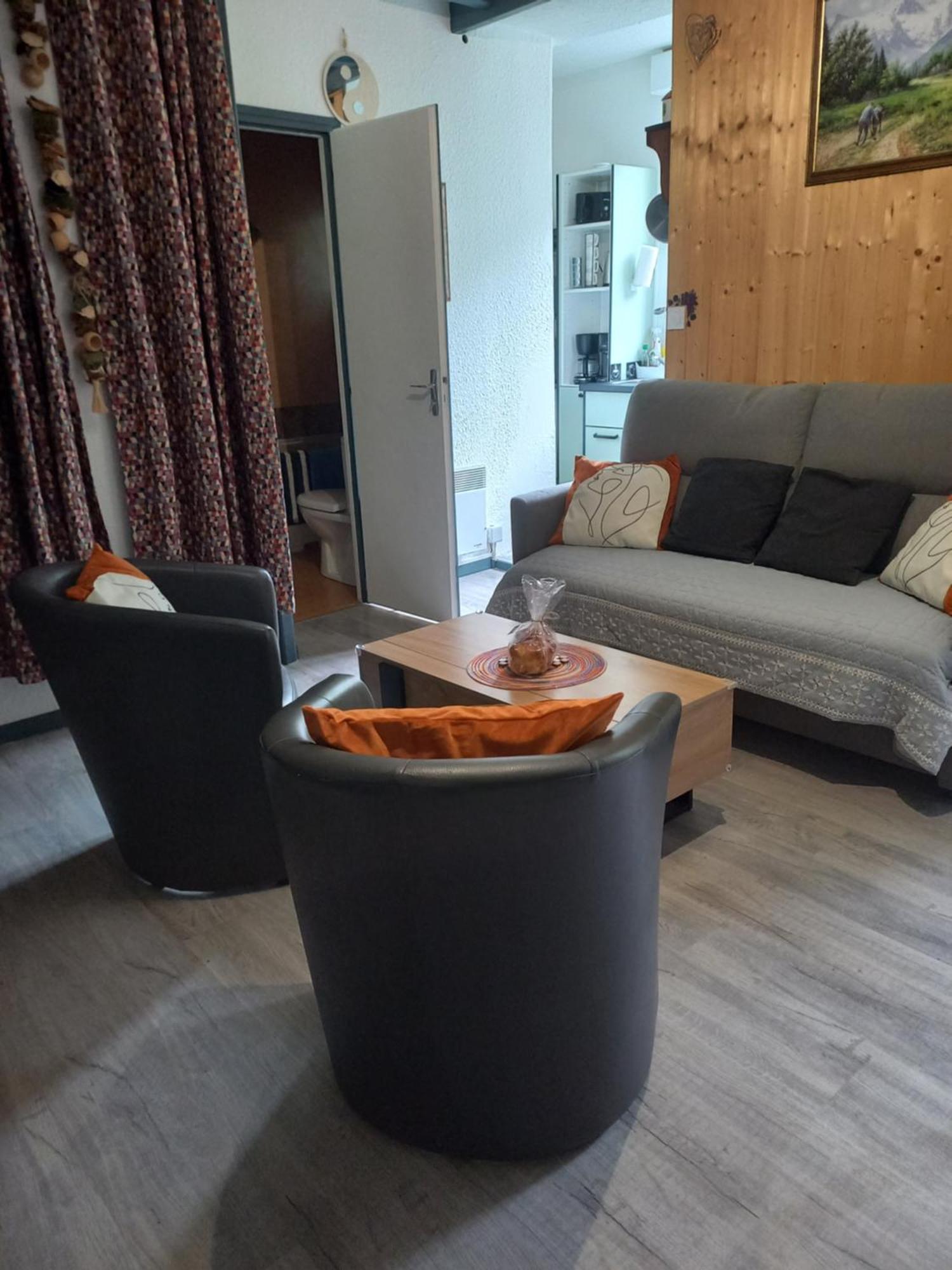 Appartement Paisible О-Бон Екстериор снимка