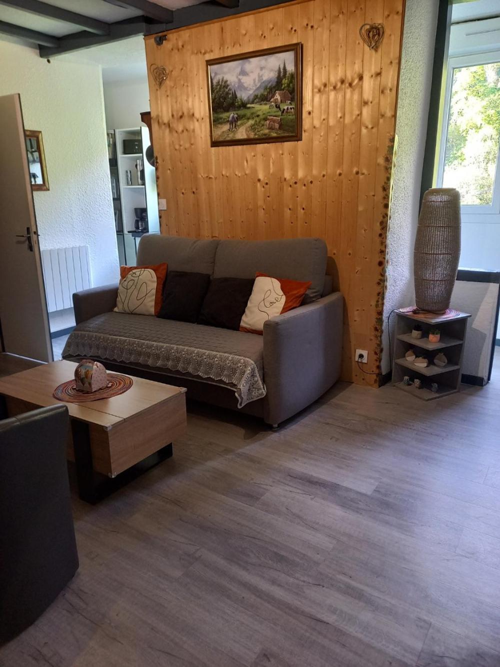 Appartement Paisible О-Бон Екстериор снимка